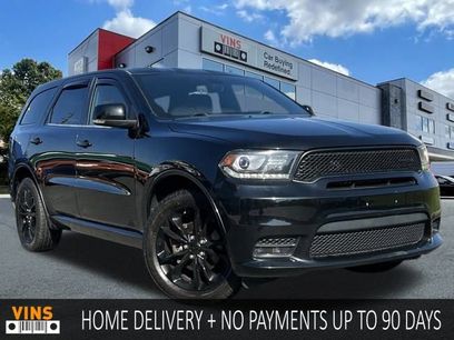 Used 2019 Dodge Durango GT