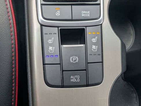 Used 2020 Kia Optima SX image 35