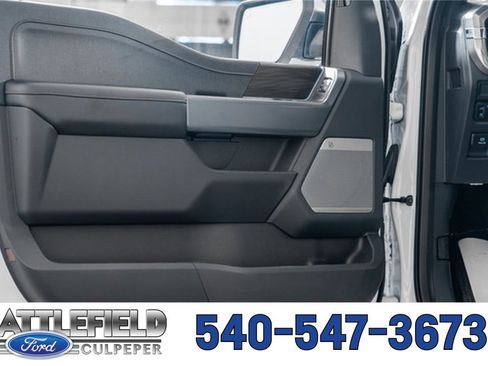 New 2025 Ford F150 Lariat w/ Equipment Group 501A Mid image 41