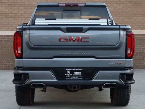 Used 2019 GMC Sierra 1500 AT4 w/ AT4 Premium Package AWD/4WD image 7