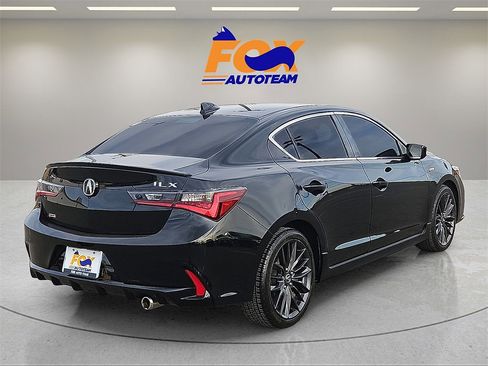 Used 2022 Acura ILX image 5