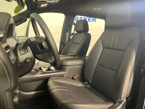 Certified 2024 Chevrolet Tahoe RST w/ RST Performance Edition AWD/4WD image 23