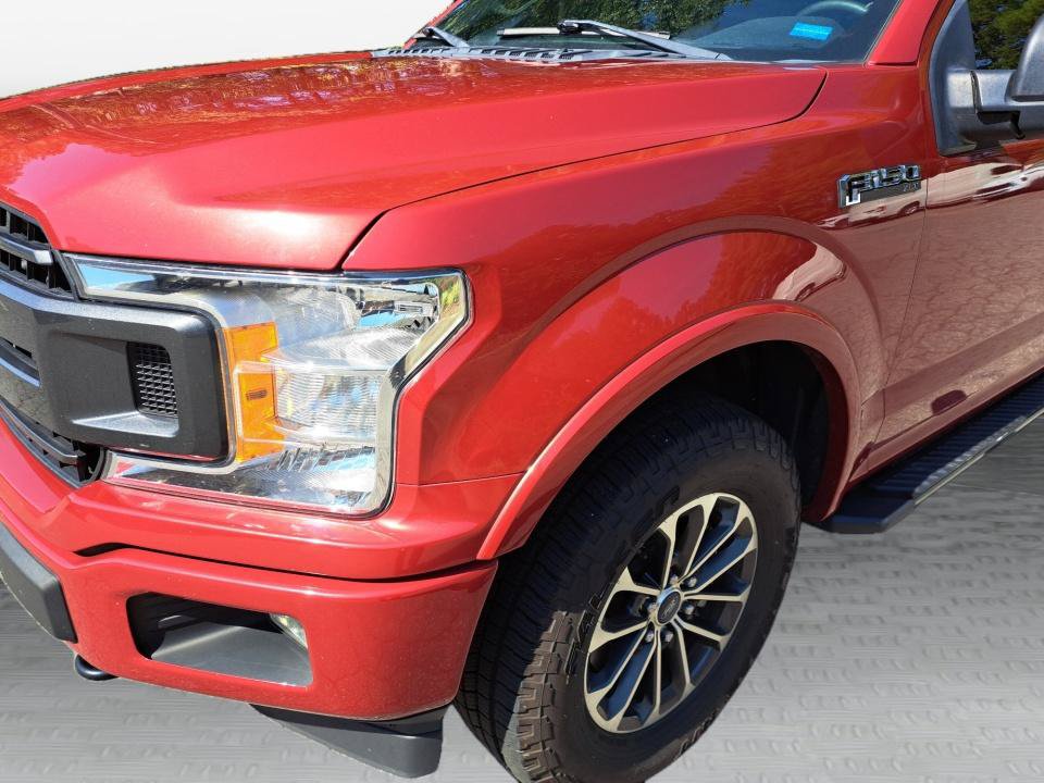 Used 2020 Ford F150 XLT w/ Equipment Group 302A Luxury AWD/4WD image 25