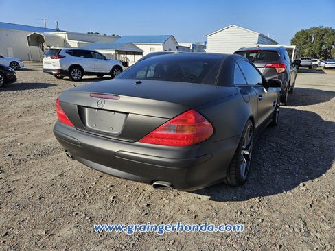 Used 2006 Mercedes-Benz SL 500 image 7