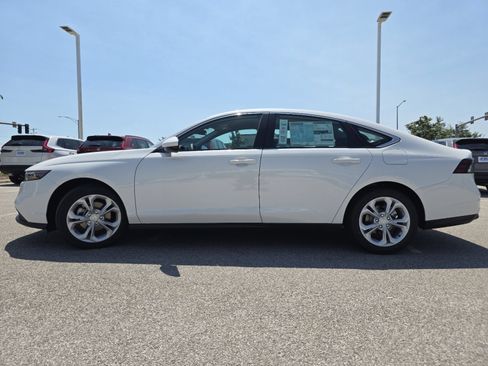 New 2026 Honda Accord LX image 11