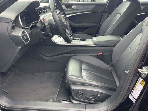 Used 2024 Audi A6 Premium Plus AWD/4WD image 13