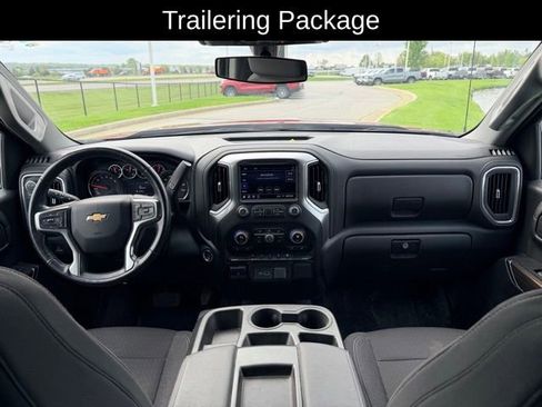 Certified 2021 Chevrolet Silverado 1500 LT w/ Bed Protection Package AWD/4WD image 7