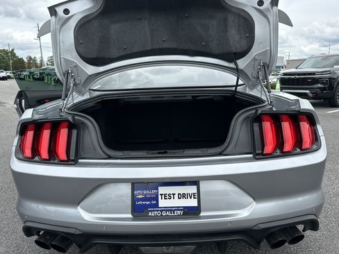 Used 2021 Ford Mustang Premium w/ 2.3L High Performance Package RWD image 17