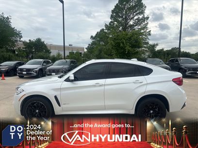 Used 2015 BMW X6 xDrive35i