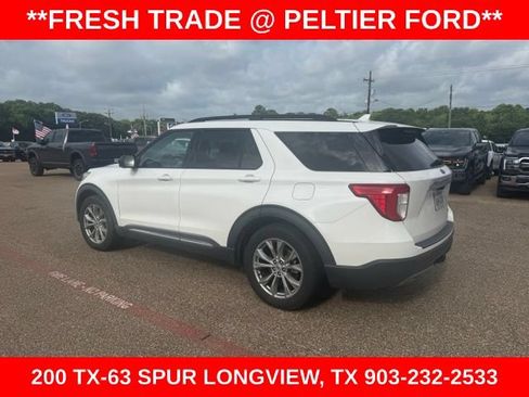 Used 2021 Ford Explorer XLT w/ Equipment Group 202A RWD image 6