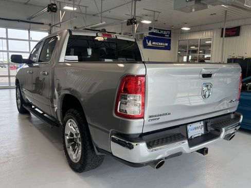 Used 2022 RAM 1500 Big Horn AWD/4WD image 4