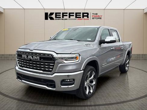 Used 2025 RAM 1500 Limited image 1