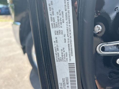 New 2026 RAM 2500 Tradesman AWD/4WD image 27