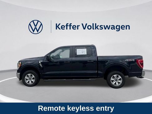 Used 2021 Ford F150 XLT AWD/4WD image 2