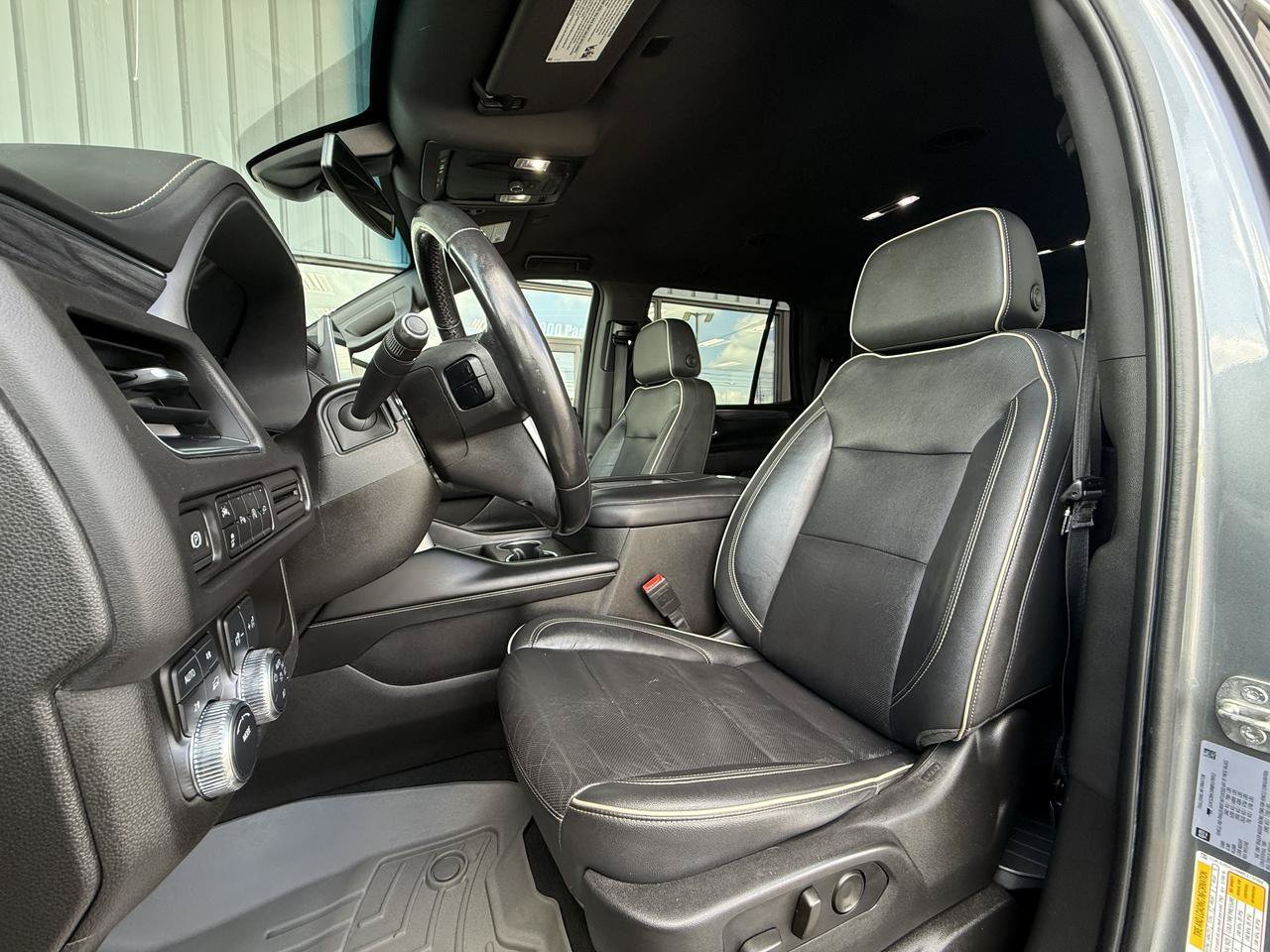 Used 2021 GMC Yukon SLT AWD/4WD image 14