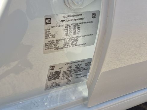 New 2026 GMC Sierra 2500 AT4 w/ AT4 Premium Plus Package AWD/4WD image 35
