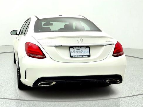 Used 2017 Mercedes-Benz C 300 4MATIC Sedan w/ Premium 2 Package image 6