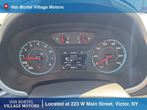 Used 2024 Chevrolet Malibu RS FWD image 14