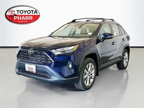 New 2025 Toyota RAV4 XLE Premium FWD image 1