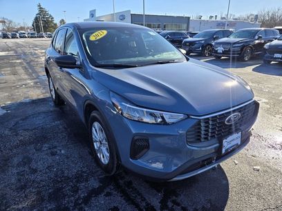 Certified 2023 Ford Escape Active