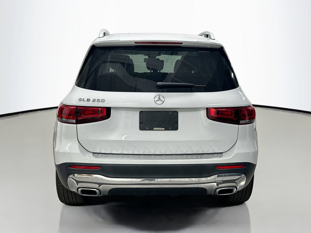 Certified 2023 Mercedes-Benz GLB 250 image 10