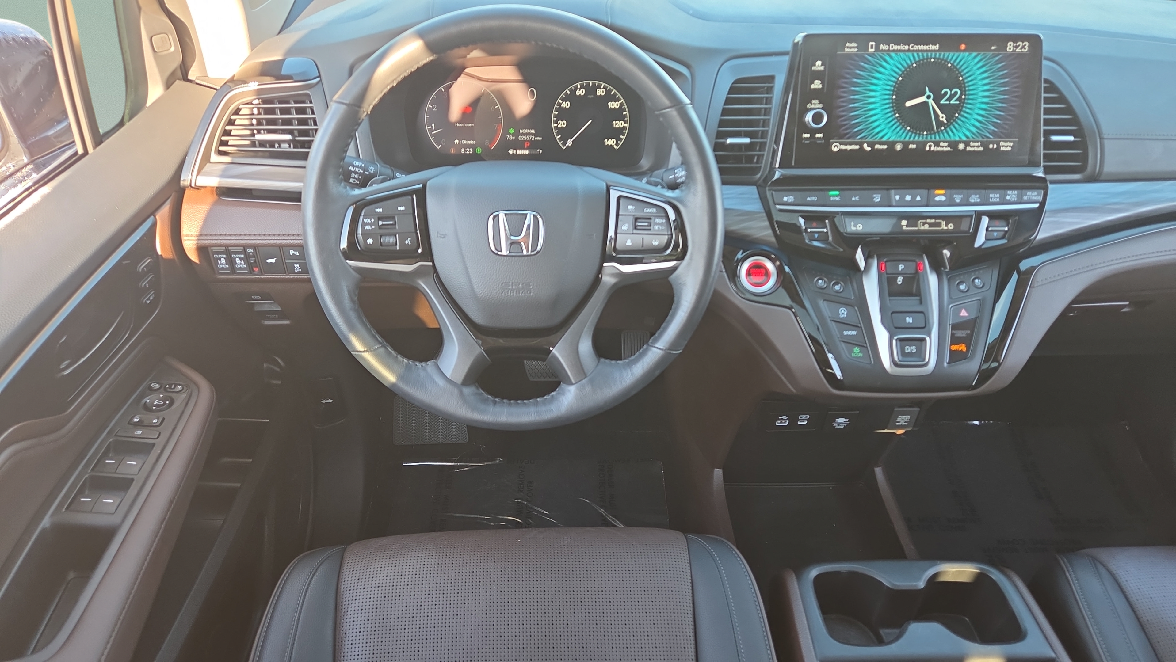 Certified 2025 Honda Odyssey Elite image 12