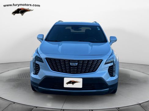 Used 2020 Cadillac XT4 Premium Luxury image 8