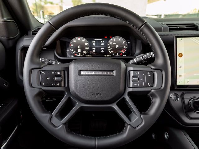 New 2026 Land Rover Defender 110 X-Dynamic SE AWD/4WD image 18