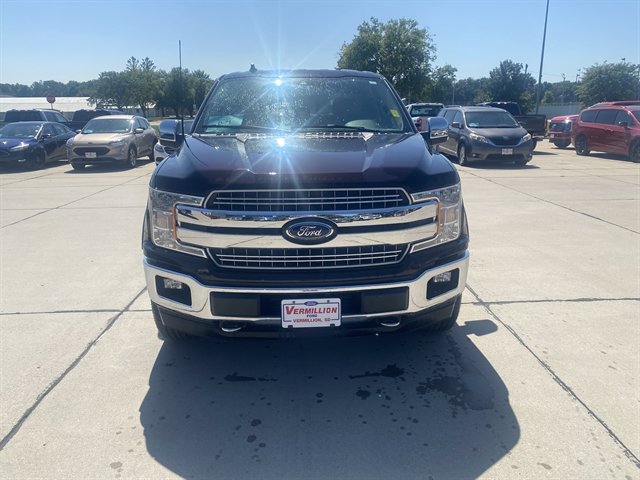 Used 2019 Ford F150 Lariat AWD/4WD image 2