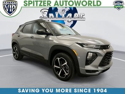 Used 2023 Chevrolet TrailBlazer RS w/ Convenience Package