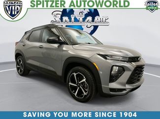 Used 2023 Chevrolet TrailBlazer RS w/ Convenience Package AWD/4WD video 1