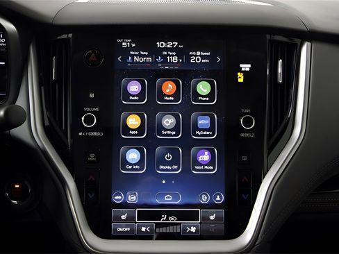 Used 2024 Subaru Outback Onyx Edition image 21