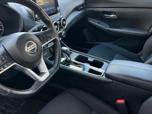 Used 2022 Nissan Sentra SV image 14