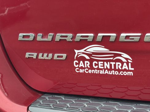 Used 2015 Dodge Durango Limited w/ Premium Group AWD/4WD image 31