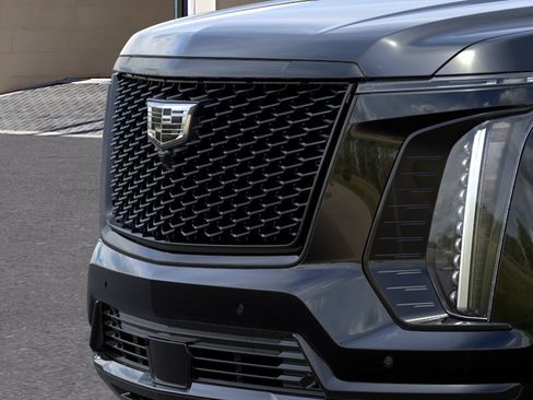 New 2026 Cadillac Escalade Platinum Sport w/ LPO, ONYX Package AWD/4WD image 13
