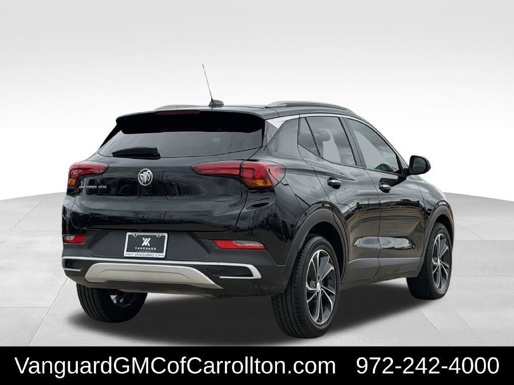 Used 2020 Buick Encore GX Select FWD image 9