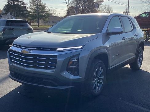 New 2026 Chevrolet Equinox LT w/ Convenience Package II image 1