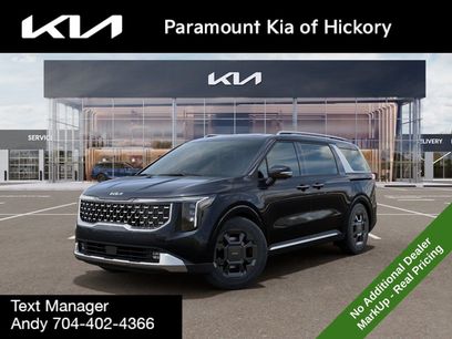 New 2026 Kia Carnival SX