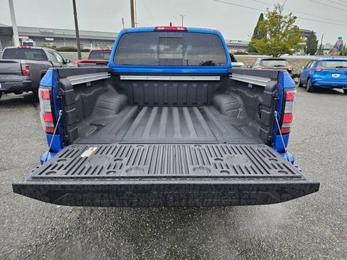 New 2025 Nissan Frontier PRO-4X w/ Pro Premium Package image 5