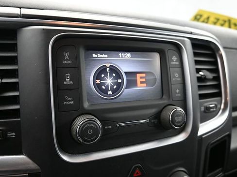 Used 2024 RAM 1500 Classic Warlock AWD/4WD image 23
