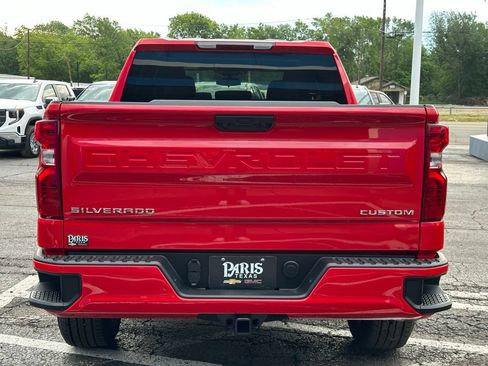 New 2026 Chevrolet Silverado 1500 Custom RWD image 5