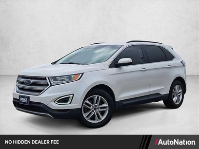 Used 2018 Ford Edge SEL w/ Equipment Group 201A