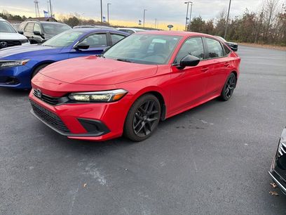 Used 2023 Honda Civic Sport