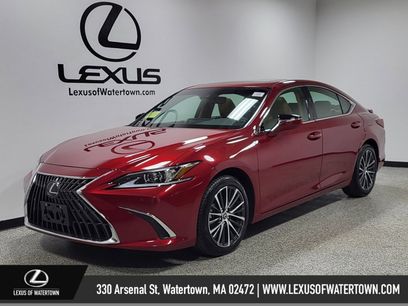 Certified 2025 Lexus ES 300h w/ Premium Package