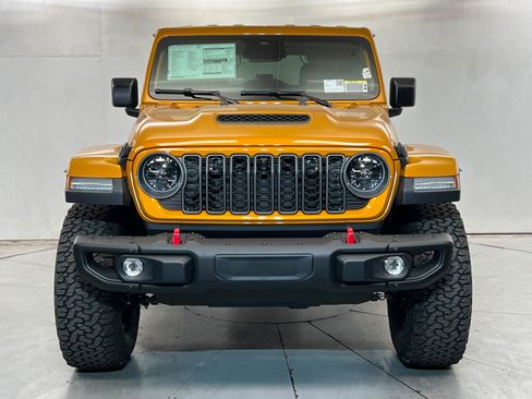 New 2026 Jeep Wrangler Rubicon AWD/4WD image 8