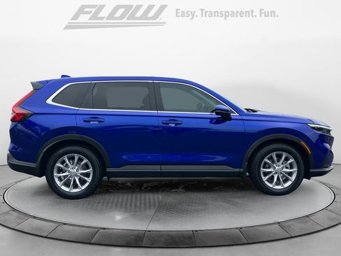 Certified 2025 Honda CR-V EX-L image 10