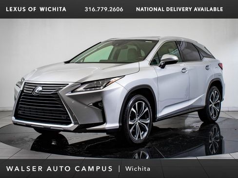 Used 2017 Lexus RX 350 AWD image 1