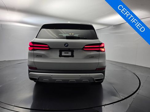 Used 2024 BMW X5 xDrive40i w/ Executive Package AWD/4WD image 5