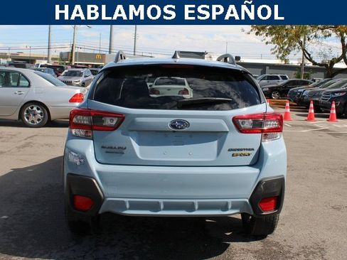 Used 2022 Subaru Crosstrek 2.5i Sport image 4
