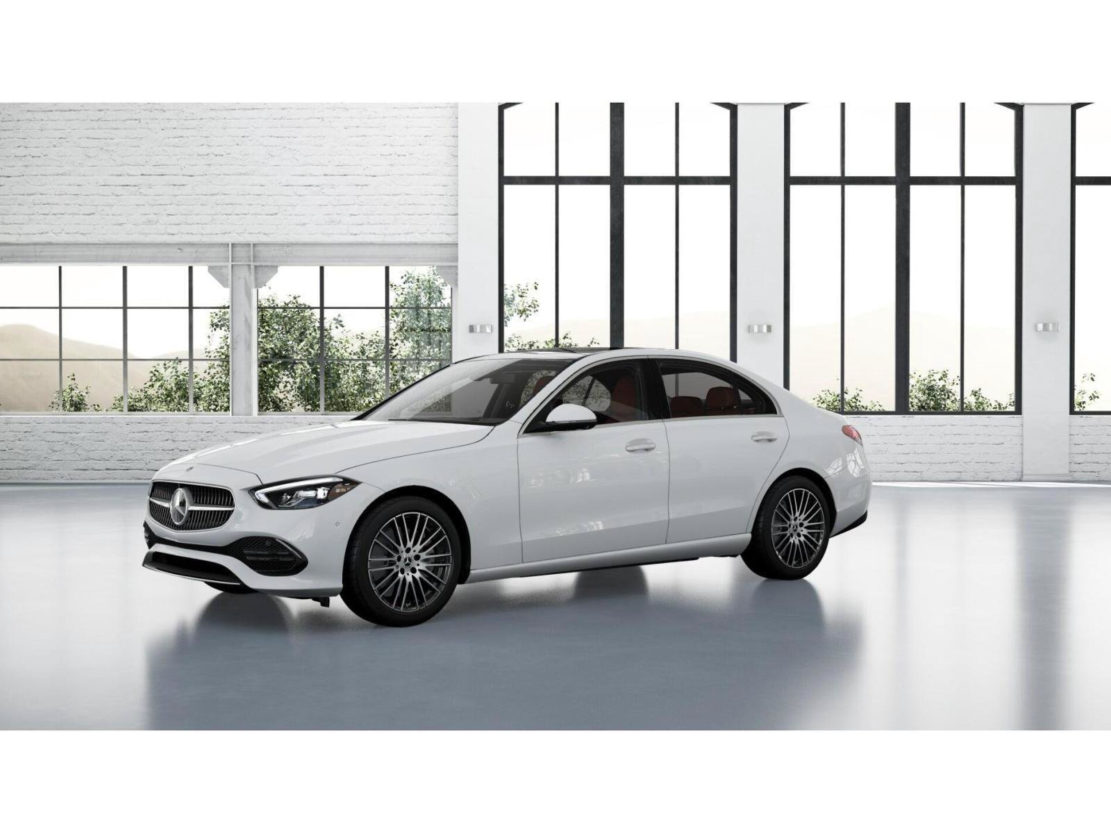 Used 2026 Mercedes-Benz C 300 4MATIC Sedan image 37